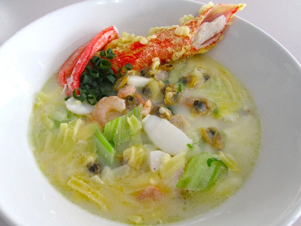 スノーダボスラーメン【2025-26ゲレ食：東信・菅平高原エリア】