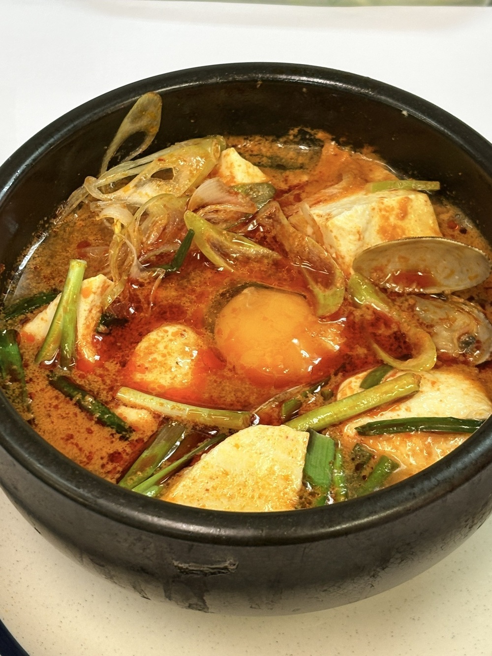 スンドゥブ チゲ【2025-26ゲレ食：東信・菅平高原エリア】