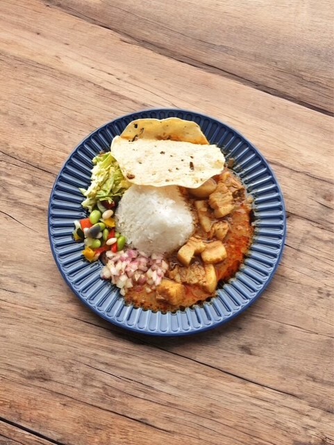 デビルチキンカレー【2025-26ゲレ食：中信・南信エリア】