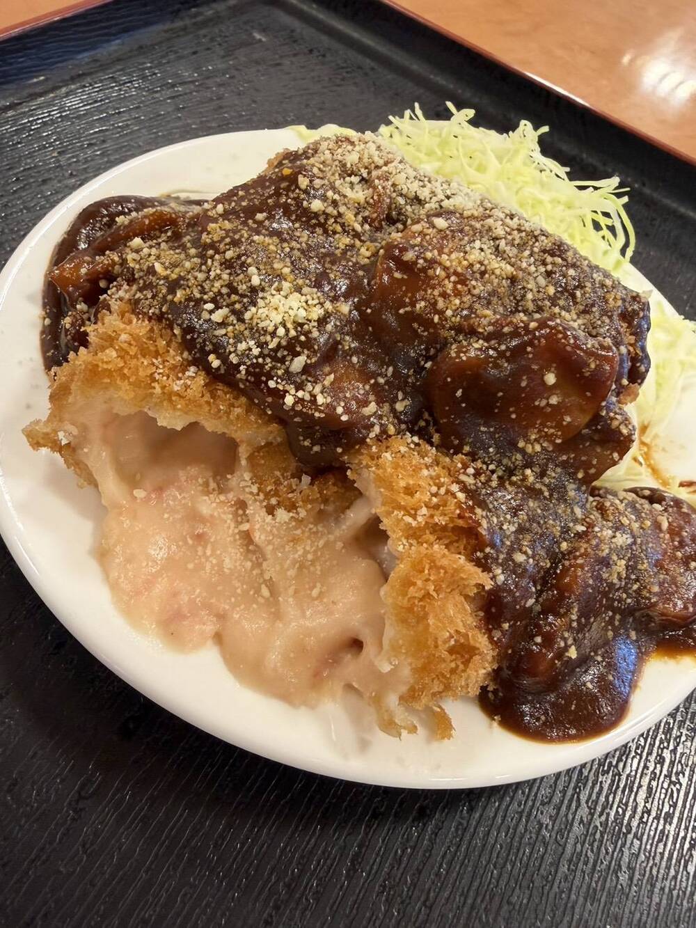 ゲレンデコロッケ【2025-26ゲレ食：中信・南信エリア】