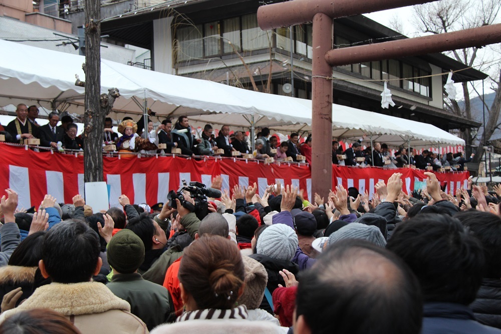 第72回　長野節分会