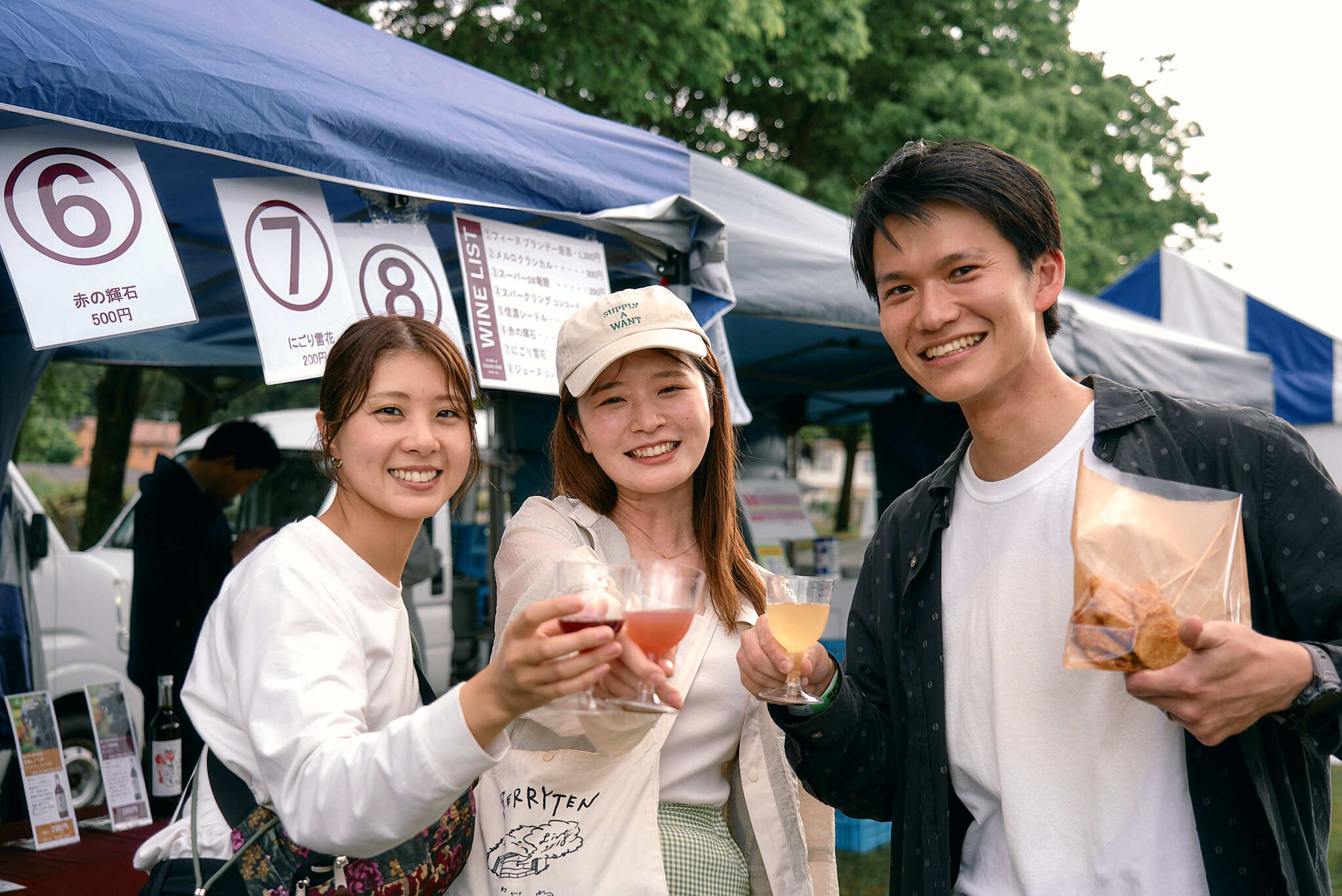 塩尻ワイナリーフェスタ2025