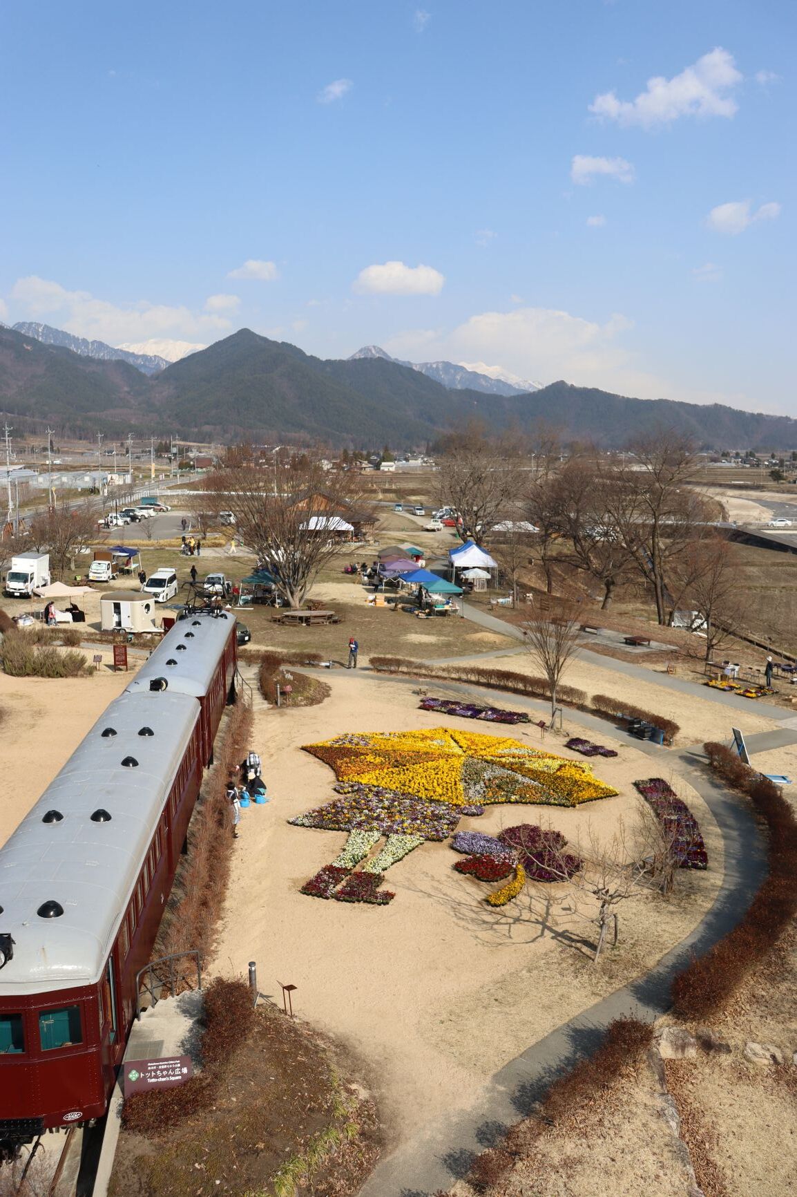 2026まつかわ花咲きまつり