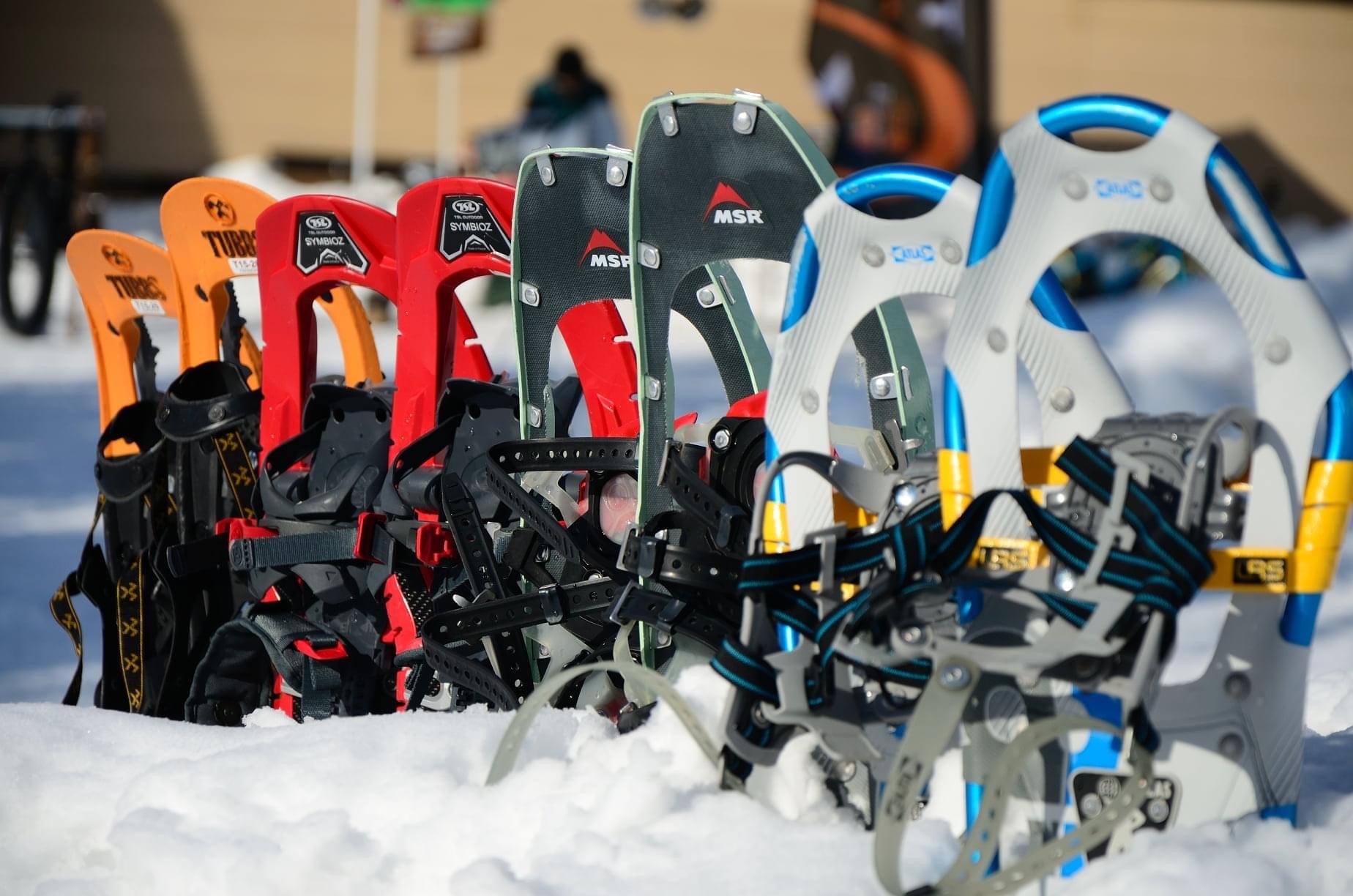 【なべくら高原・森の家】～スノーシュー試乗体験イベント～スノーシュースペシャルウィーク2026