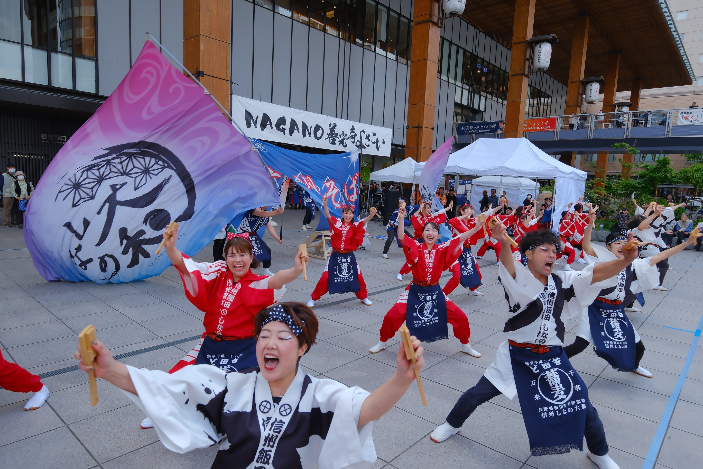 第12回 NAGANO善光寺よさこい