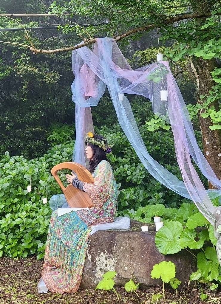 ゆったりとケルトの世界に浸るコンサート