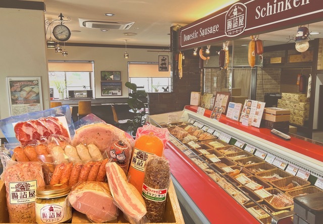 腸詰屋 安曇野店　（ハム・ソーセージ）