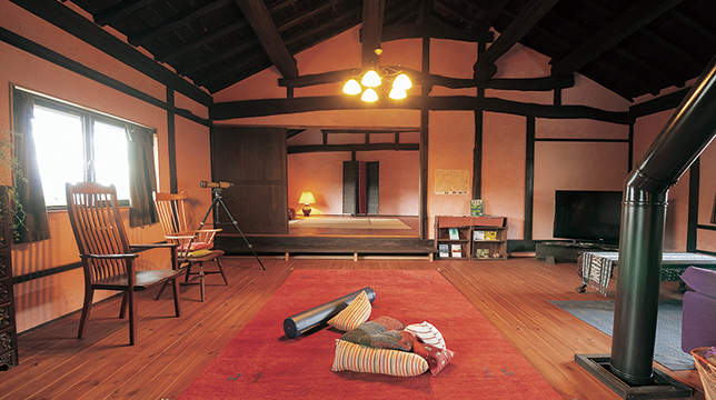 maison d’hotes 農の家