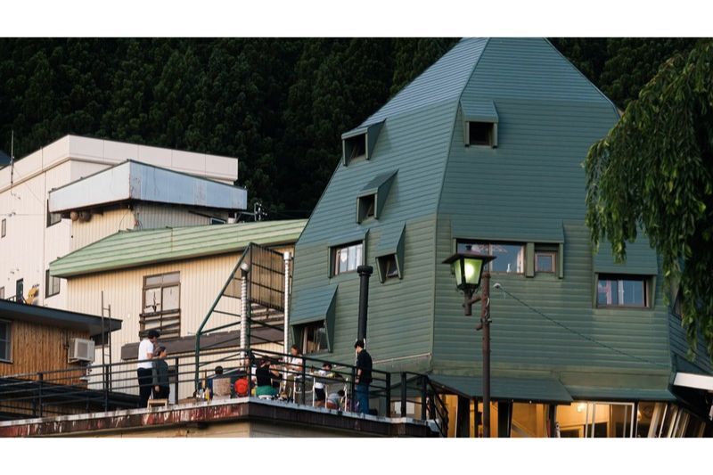 野沢温泉ロッヂ（Nozawa Onsen Lodge）