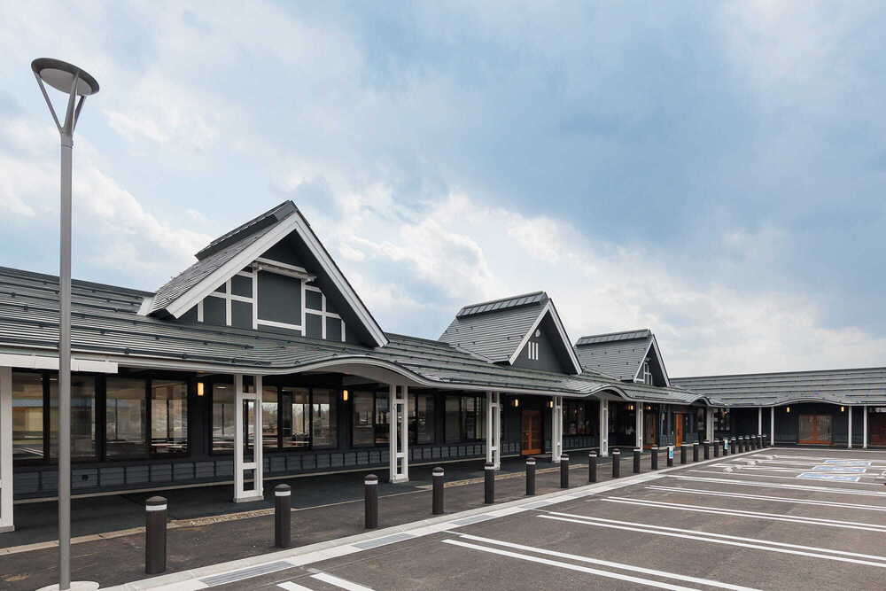 道の駅「ふるさと豊田」