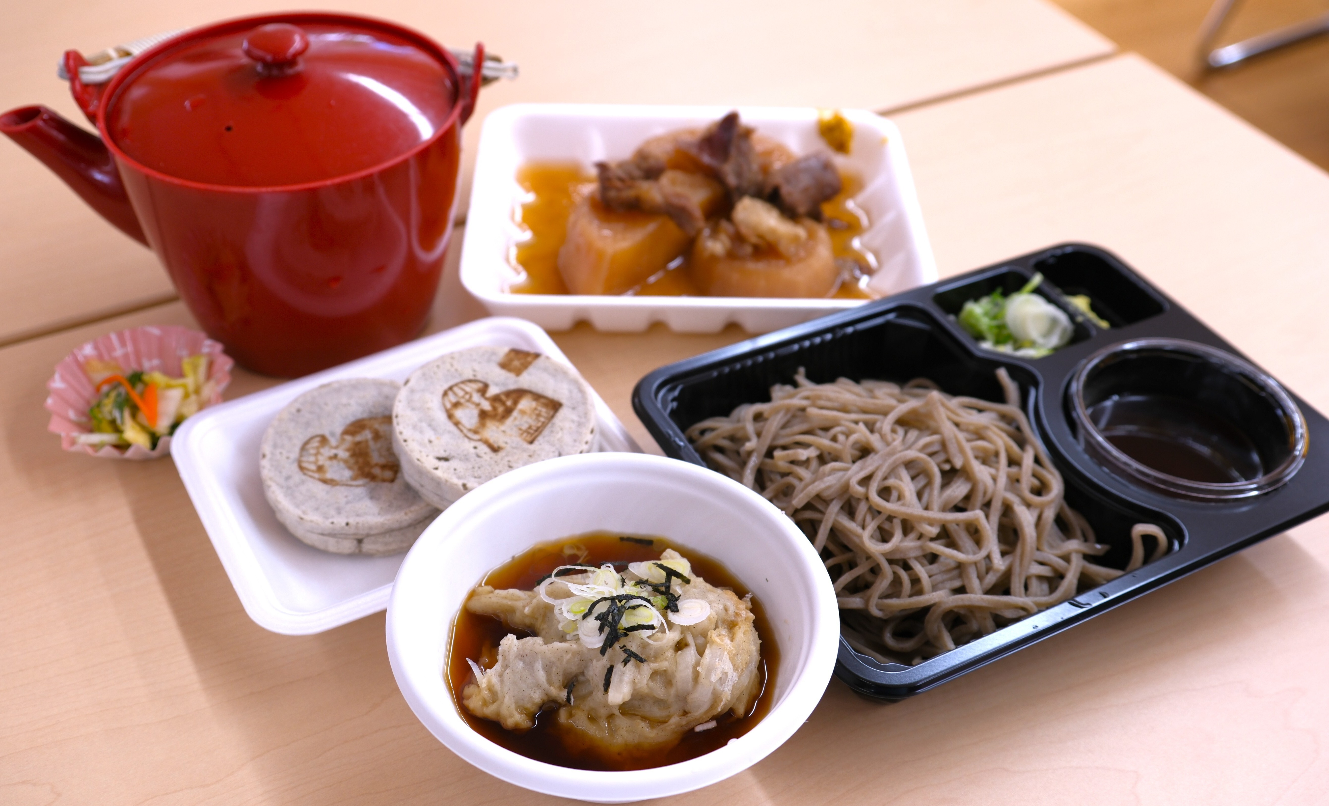 第21回 須賀川そば 法印さんと新そば祭り